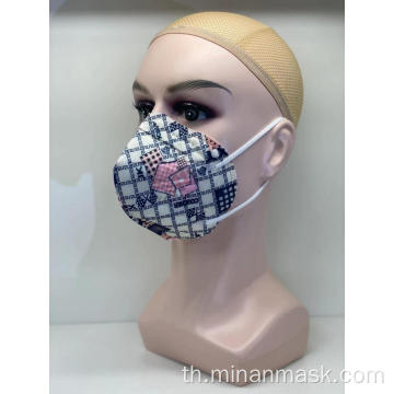 ผลิตมาส์กหน้าแบบใช้แล้วทิ้ง N95 Mask